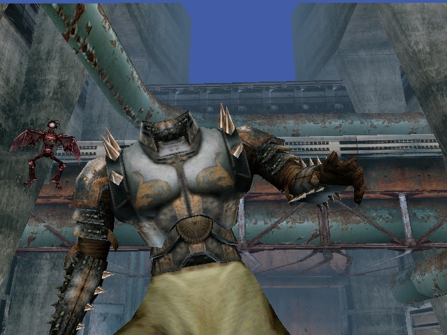 The House of the Dead 2 & 3 Return